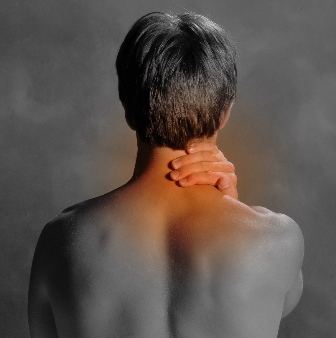 Neck pain management chiropractic service in Burnaby Heights near Boundary road and Hastings Street.