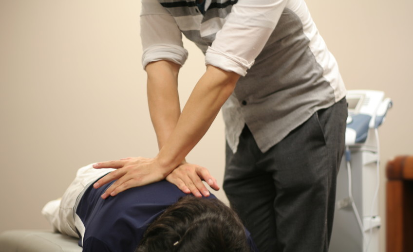 Burnaby Vancouver chiropractor