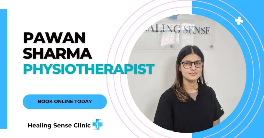 Pawan Sharma is a professional physiotherapist in Healing Sense Clinic Burnaby, Burnaby Heights and Burnaby Hastings.