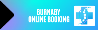 Burnaby Healing Sense Clinic booking online button for appointment
