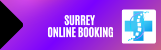 Surrey Healing Sense Booking Online Button