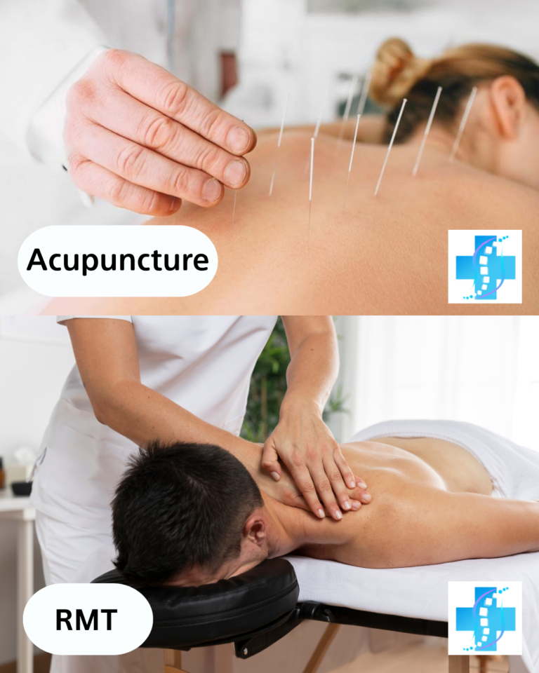 Healing Sense Clinic RMT hiring and registered massage therapy positions poster